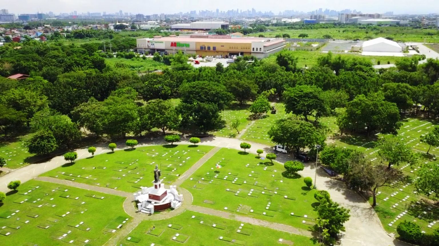 Golden Haven Wins Best Landscape Design Memorial Park 2020-2021