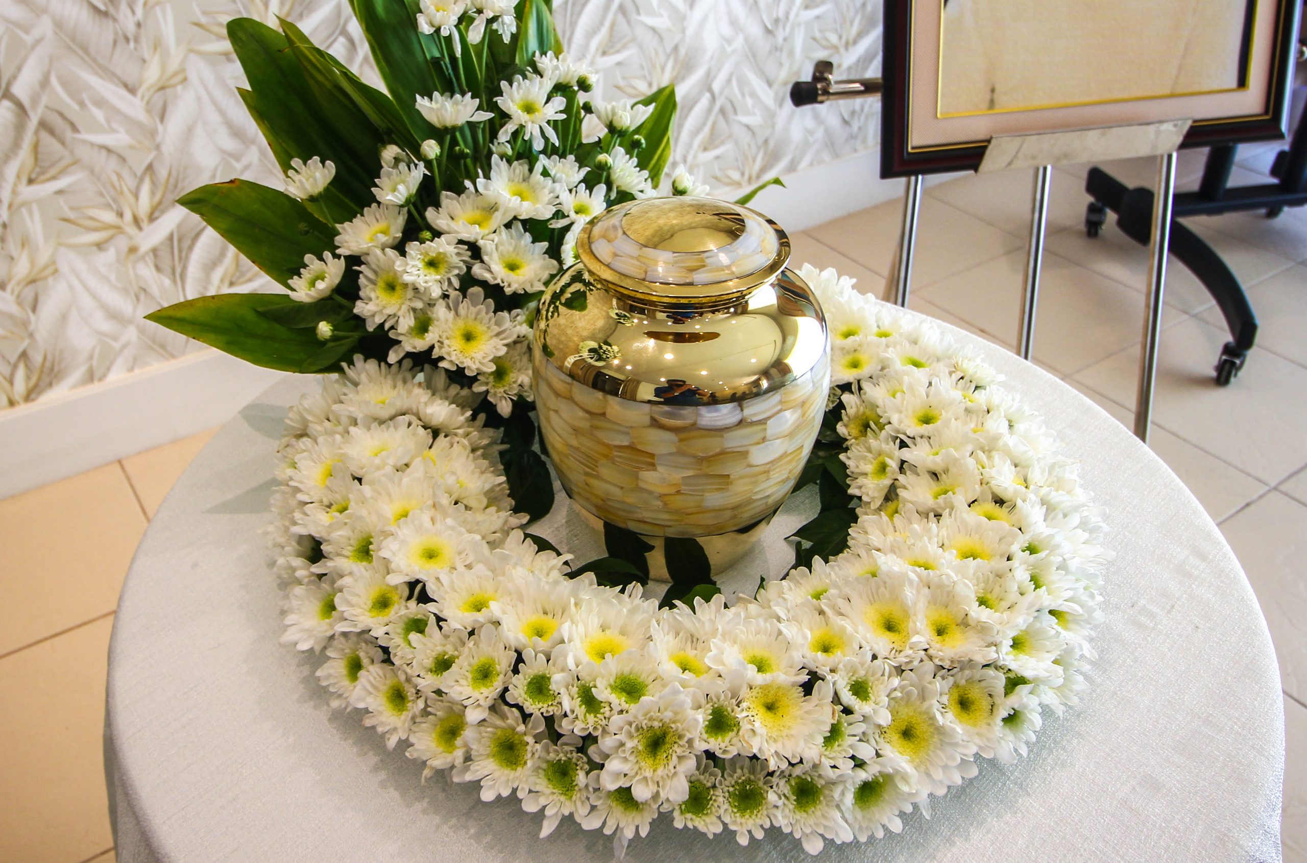 Traditional Funeral and At-Home Funeral | Golden Haven
