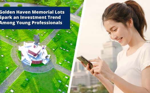 Memorial Lot investment in Manila Memorial Park