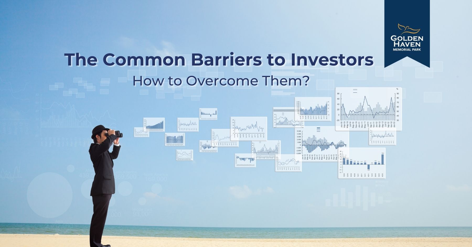 How To Overcome Common Barriers To Investors | Golden Haven