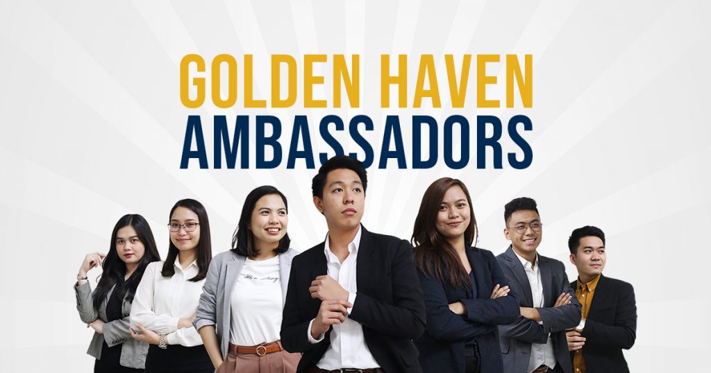 Golden Haven Ambassadors Program