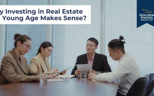 Why Investing in Real Estate at a Young Age Makes Sense?