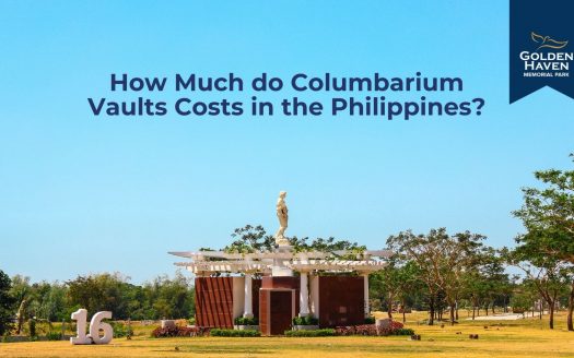 Columbarium Vaults in the Philippines