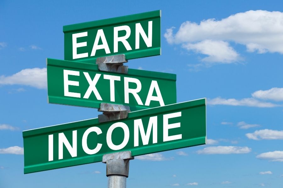 Ways To Earn Extra Income Golden Haven Investment