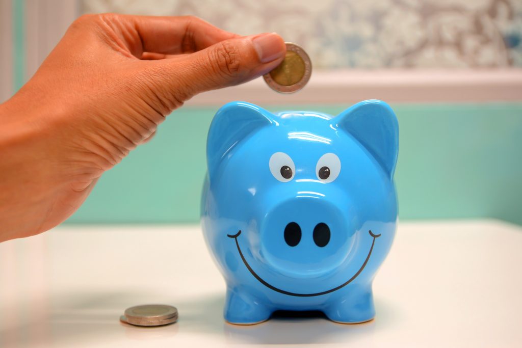 Piggy Bank as Investment Plan